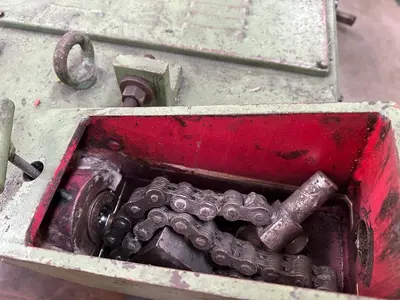 Used 1998 TECNO IMPIANTI SKP/12 Wire In-Line Drawers | Walden Machinery #1288904