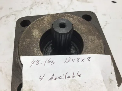 Parker Commercial Intertech Hydraulic Pump 312-6611-222