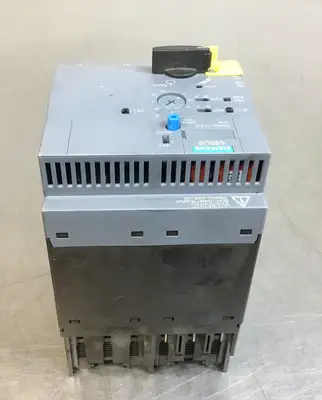 Used Siemens 3RA6250-1CB33 Motor Controllers South Carolina US | Palmetto Automation #1158112