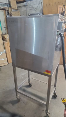 USED Groen VRC-6E