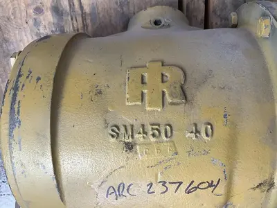 USED INGERSOLL RAND SM450R/3N9411R