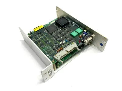 Used Yaskawa Rev. C Servopack AC Servo Drive for Epson SRC-320 Servo Drives Michigan US | Maverick Industrial Sales #1436991