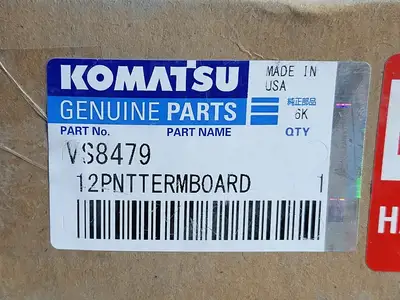 NEW HAULPAK VS8479