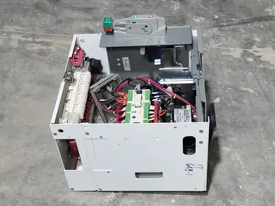10 hp, Size 1, Motor Starter 8536SCO3H623S, LTMR27PFM, LTMEV40FM