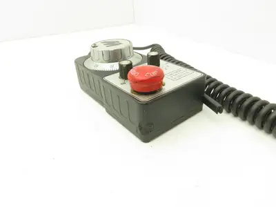 Autonics ENHP-100-2-L-5-M4 Handy Pulse Generator Rotary Encoder 5VDC