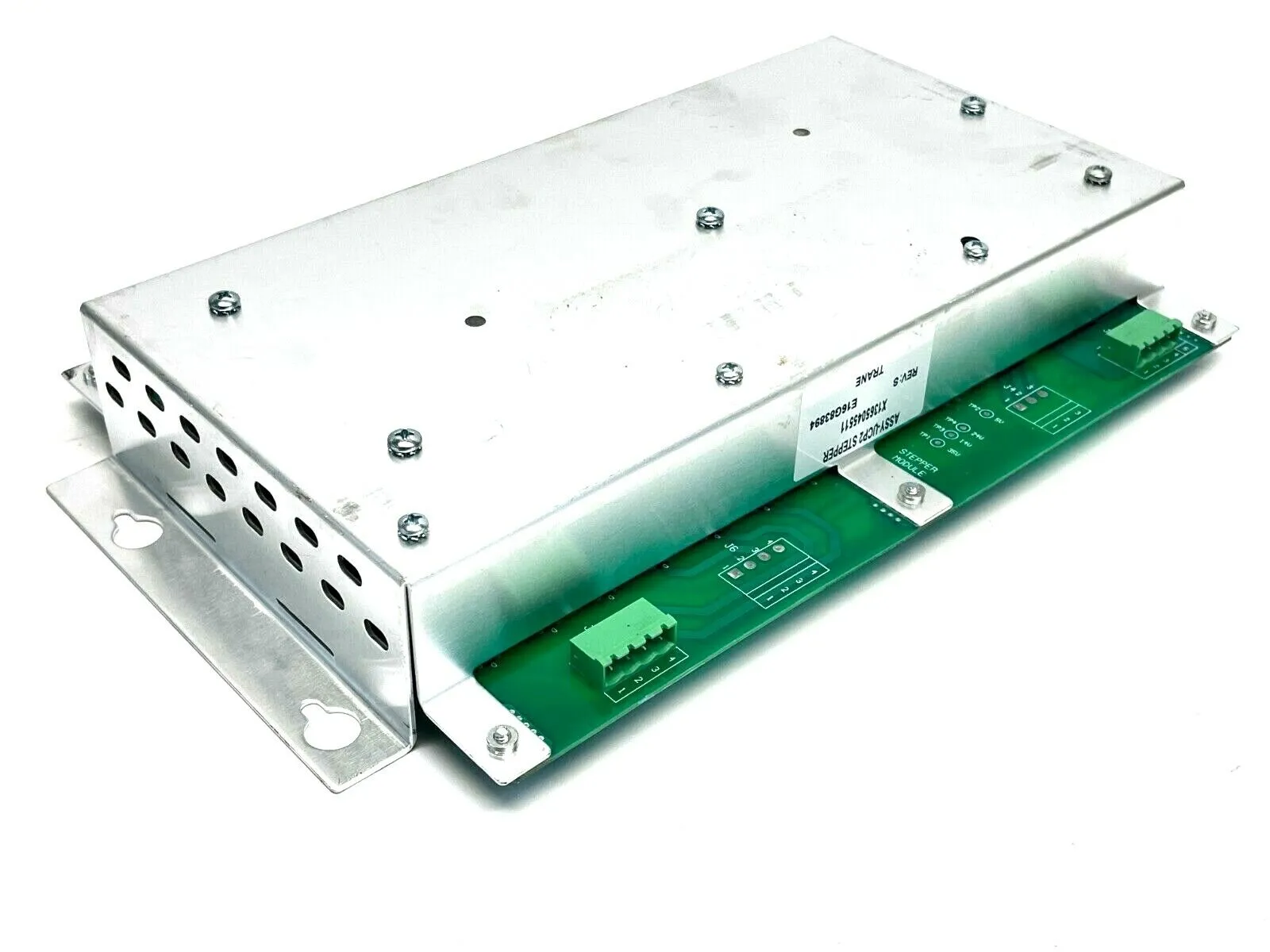 X1365045511 | Trane  Rev S ASSY-UCP2 Stepper E16G83894 - For parts or not working