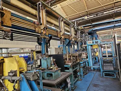 Used _UNKNOWN_ _UNKNOWN_ Production Lines FR | Apex Auctions #1550800