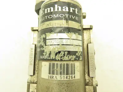 Emhart Automotive SKK 210/K.31.03 Robotic Servo Stud Welder 14S620LG