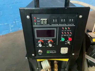 Used U.S. SOLID _UNKNOWN_ Heat Treating Units Ohio US | HGR 24 #1404388