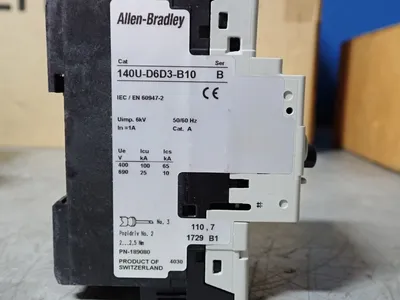 NEW ALLENBRADLEY 140UD6D3B10