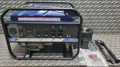 New Kohler 9000 Watt Portable Electric Generator Pro9.0 120 240 V PA-PRO90-2002