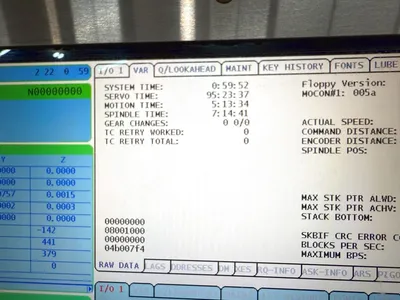 2014 HAAS TM-2P Vertical Machining Centers | Hindley Machine Tool Sales, LLC (20)