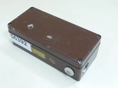 USED BINDER 1721504A02