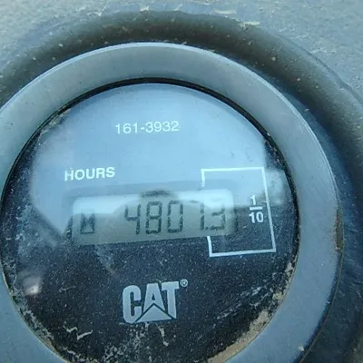2003 Caterpillar 420D