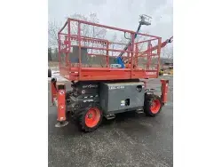 Used 2017 SKYJACK SJ6826RT Scissor Lifters Pennsylvania US | Iron Exchange Equipment Solutions #1352478