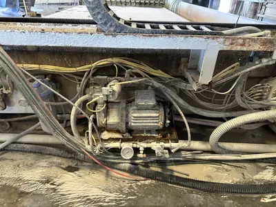 Used 2016 PARK INDUSTIES TITAN 2700 CNC Stone Routers Michigan US | All Used Stone Equipment #1568659