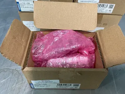 Used OMRON CORPORATION F39LSGA Photoelectric Sensors Ohio US | HGR 24 #1545308
