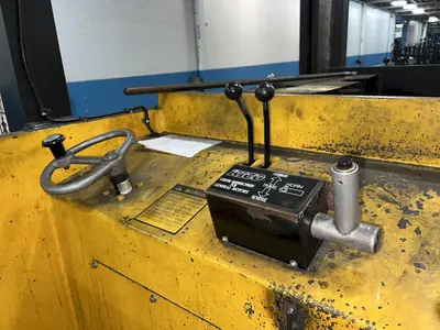USED RICO HLR-600