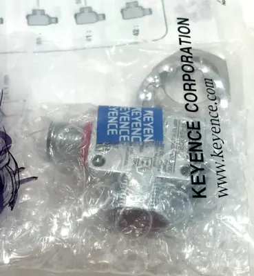 NEW KEYENCE PR-G42CBL PHOTOELECTRIC SENSOR PRG42CBL