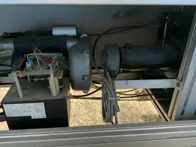 Used HAPCO 2000 Welding Machinery (Other) Ohio US | HGR 24 #1411940