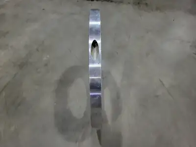 Glass Settler Scrubber