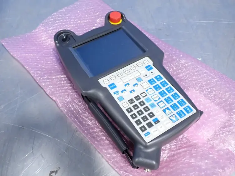 Used FANUC A05B2518C204#ESL Automation Control (HMI) Ohio US | HGR 24 #1084997