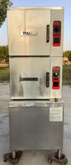 Used _UNKNOWN_ VULCAN Steam Cooking Equipment Michigan US | Grocery Equipment Sales #1058984