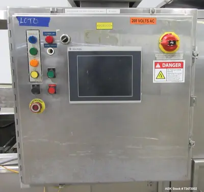 Used BEVCO M250 Bottle Washers Illinois US | Aaron Equipment #1136271