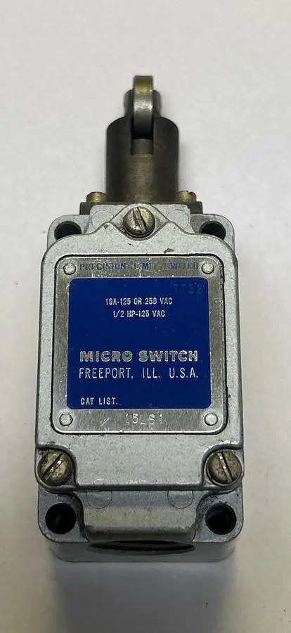 Used HONEYWELL 15LS1 Miscellaneous Equipment (Electrical & Power) | Surplus Asset Holdings #1196389