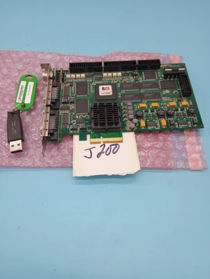 USED COGNEX cognex CGX-8602e+ VPRO-PLUS-U