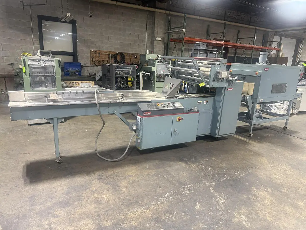 USED 2005 SHANKLIN F-4A & T-71