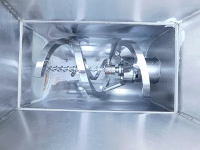 ACRISON M1714 Feeders - Volumetric | The Pelletizer Group (6)