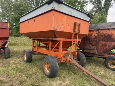 Used _UNKNOWN_ _UNKNOWN_ Gravity Wagons Michigan US | Miedema Asset Management Group #1443323