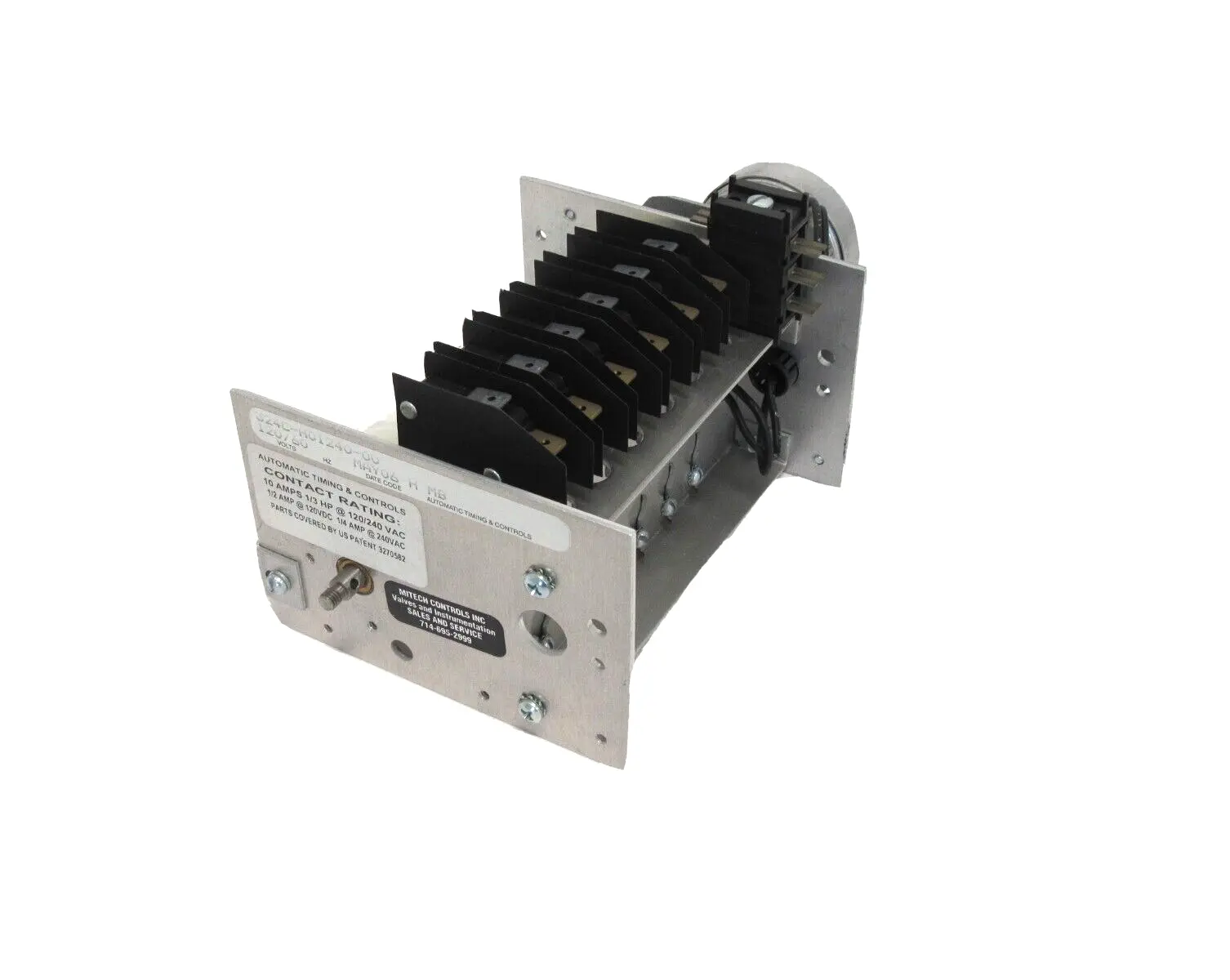 NEW AUTOMATIC TIMING & CONTROLS 324C-H01240-00 TIMER 324CH0124000