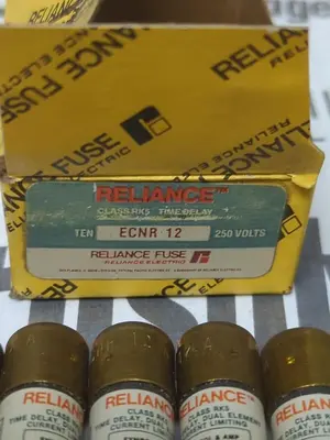 New | in-Stock RELIANCE ELECTRIC ECNR 12 Miscellaneous Equipment (Electrical & Power) | Surplus Asset Holdings #1198711