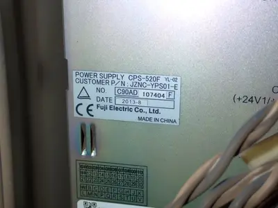 USED 2013 YASKAWA MOTOMAN MH6