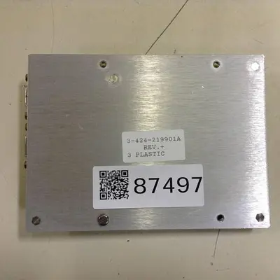 USED CINCINNATI MILACRON 3-542-133501A