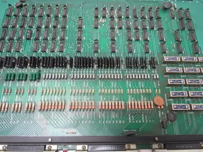 YASNAC JANCD-EI0OIB Rev A DF7000055 Circuit Board Card