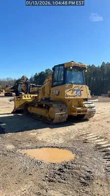 Used 2024 CATERPILLAR D4 LGP Crawler Dozers North Carolina US | National Equipment Dealers #1422364
