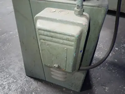 13 1/2" Vertical Band Saw