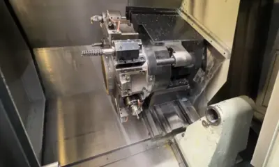 2007 MORI SEIKI NL-2500 CNC Lathes | Toolquip, Inc. (7)