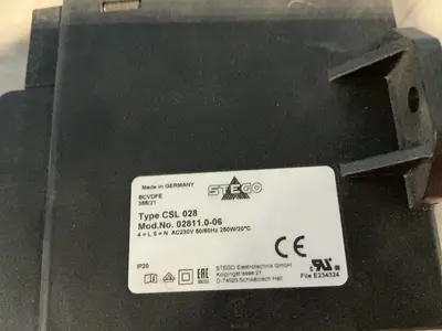 Used STEGO 02811.006 Heaters Ohio US | HGR 24 #1335308