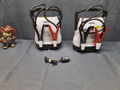 Used _UNKNOWN_ _UNKNOWN_ Jump Starters Michigan US | Miedema Asset Management Group #1483294