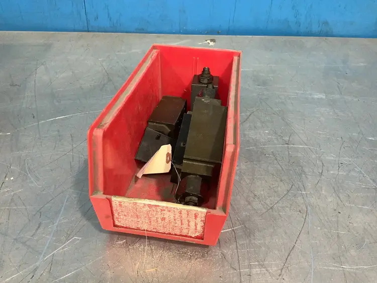 Used NACHI, PARKER _UNKNOWN_ Solenoid Valves Ohio US | HGR 24 #1316532