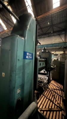 MAS KOVOSVIT Radial Drill, in good used condition, POA