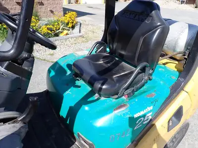 Used 2007 KOMATSU FG25T-16 Misc Forklifts Massachusetts US | Brookside Equipment Sales #1421934