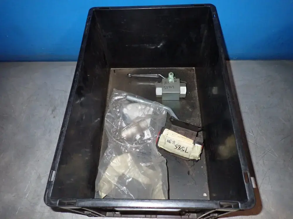 Pneaumatic Valves