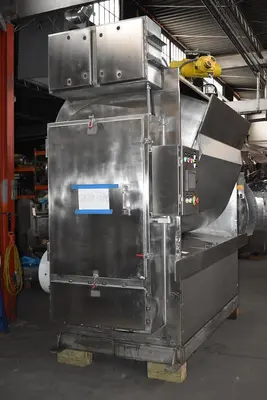 USED SHAFFER 8SS