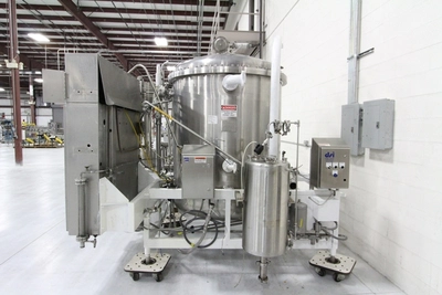 Used 1980 MOJONNIER M56 Beverage Carbonation Equipment South Carolina US | Beverage Industries #1359634