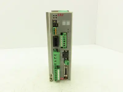 IAI SCON-CB-60WAI-CC-0-2 Single Axis Linear Servo Actuator Position Controller